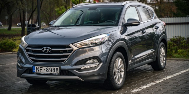 HYUNDAI TUCSON