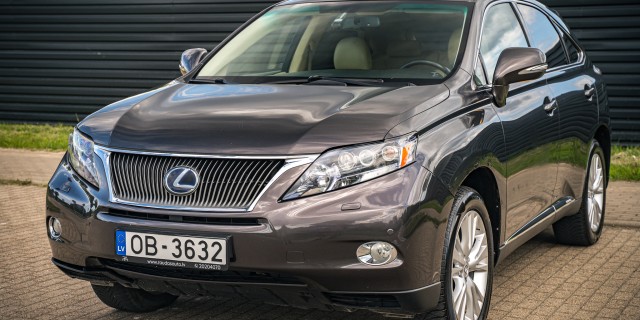 LEXUS RX
