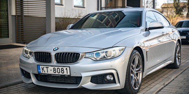 BMW 420