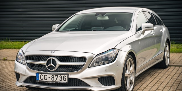 MERCEDES CLS250