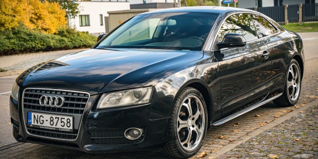 AUDI A5