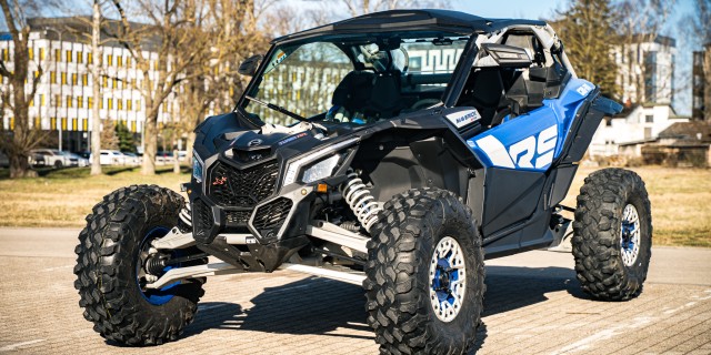 Bombardier Maverick XRS