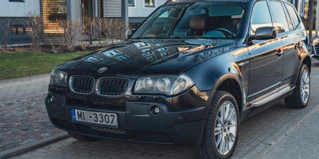 BMW X3