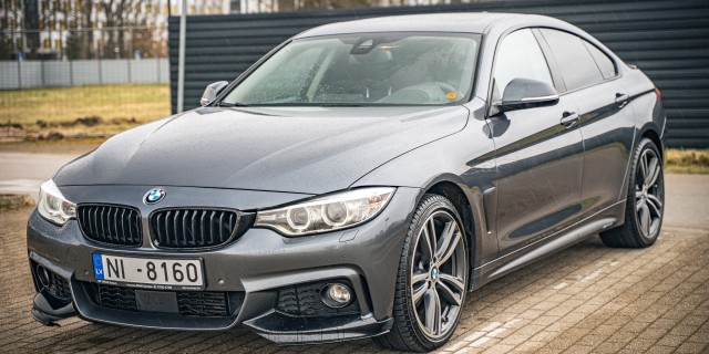 BMW 420