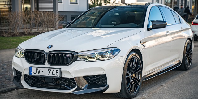 BMW M5